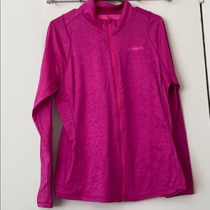 New balance running jacket